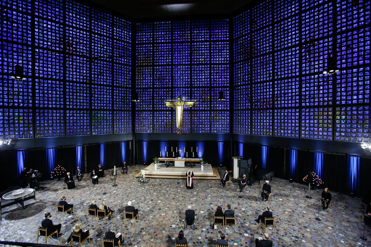 Ökumenischer Gottesdienst für Coronaopfer