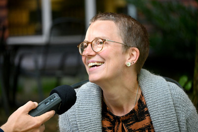 Pfarrerin Juliane Rumpel